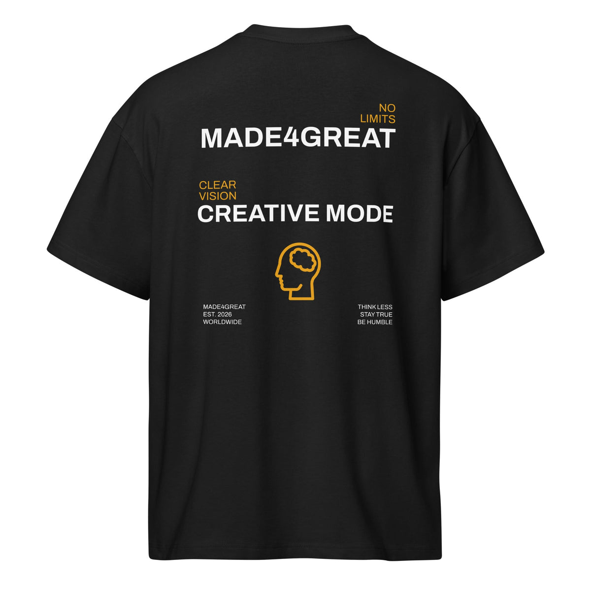 Creative Mode Tee
